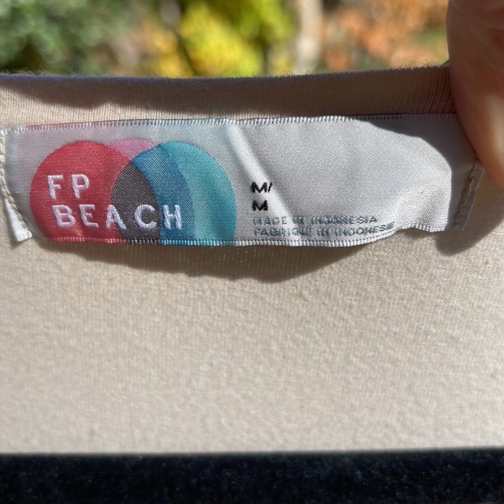 FP Beach dress size M - Picture 8 of 12